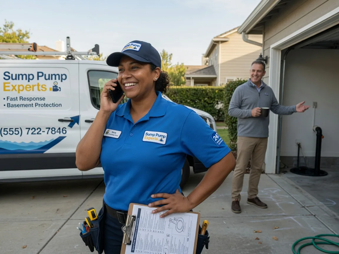 Sump Pump Repair West Ridge, AR FAQs